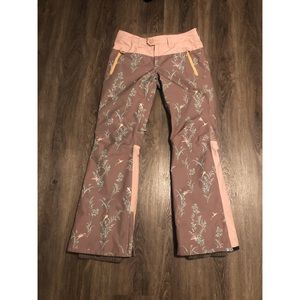 Burton Ladies Gortex Insulated Duffey Pant 2018-2019